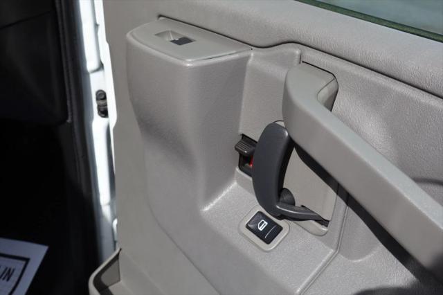 2021 Chevrolet Express Cargo Van RWD 2500 Extended Wheelbase WT