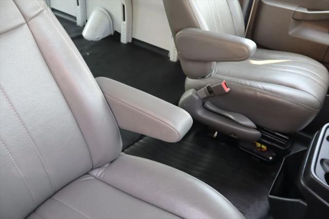 2021 Chevrolet Express Cargo Van RWD 2500 Extended Wheelbase WT