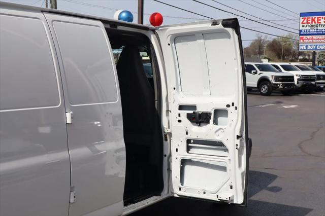 2021 Chevrolet Express Cargo Van RWD 2500 Extended Wheelbase WT