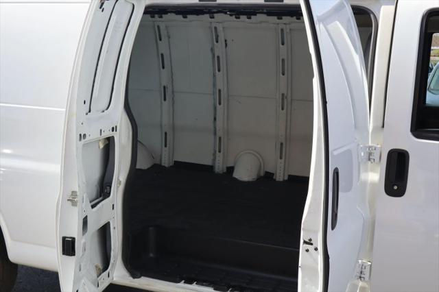 2021 Chevrolet Express Cargo Van RWD 2500 Extended Wheelbase WT
