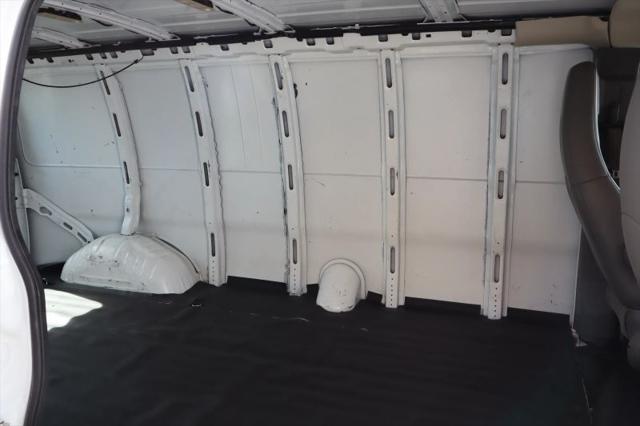 2021 Chevrolet Express Cargo Van RWD 2500 Extended Wheelbase WT