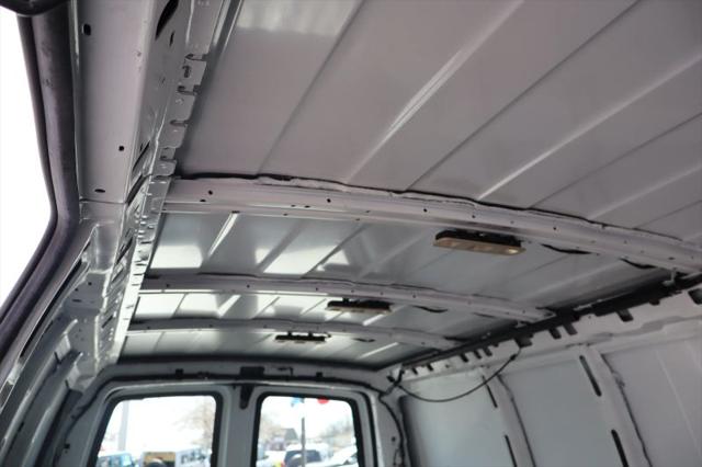 2021 Chevrolet Express Cargo Van RWD 2500 Extended Wheelbase WT