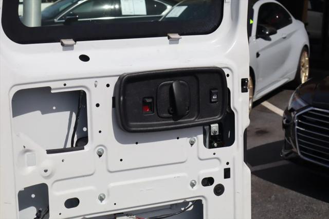2021 Chevrolet Express Cargo Van RWD 2500 Extended Wheelbase WT