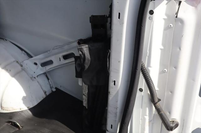 2021 Chevrolet Express Cargo Van RWD 2500 Extended Wheelbase WT