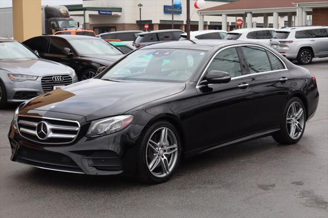 2017 Mercedes-Benz E-CLASS E 300 E 300