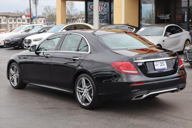 2017 Mercedes-Benz E-CLASS E 300 E 300
