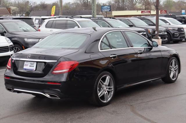 2017 Mercedes-Benz E-CLASS E 300 E 300