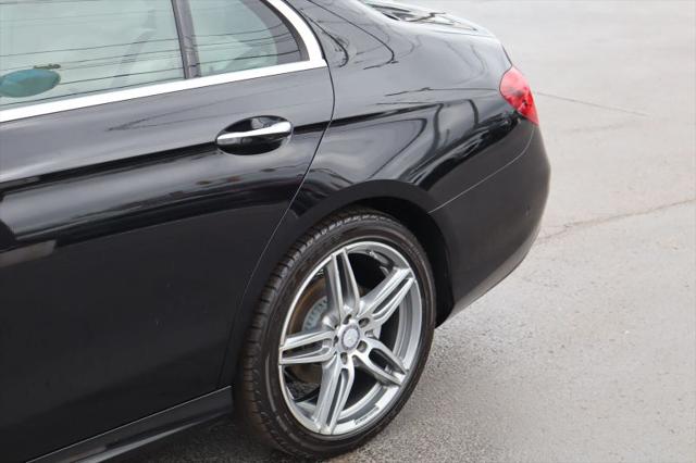 2017 Mercedes-Benz E-CLASS E 300 E 300