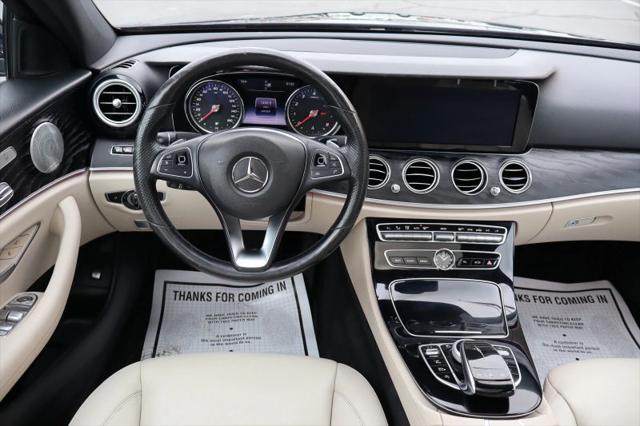 2017 Mercedes-Benz E-CLASS E 300 E 300