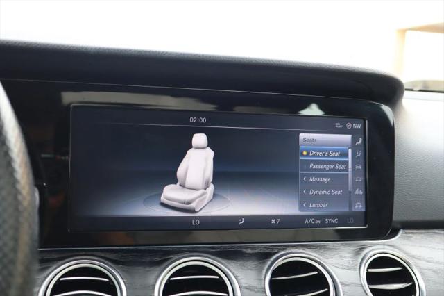 2017 Mercedes-Benz E-CLASS E 300 E 300