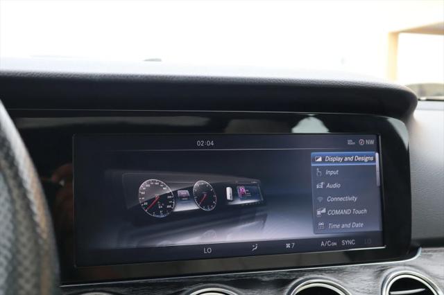 2017 Mercedes-Benz E-CLASS E 300 E 300