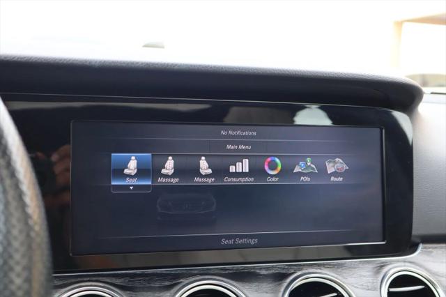 2017 Mercedes-Benz E-CLASS E 300 E 300