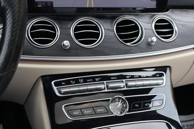 2017 Mercedes-Benz E-CLASS E 300 E 300