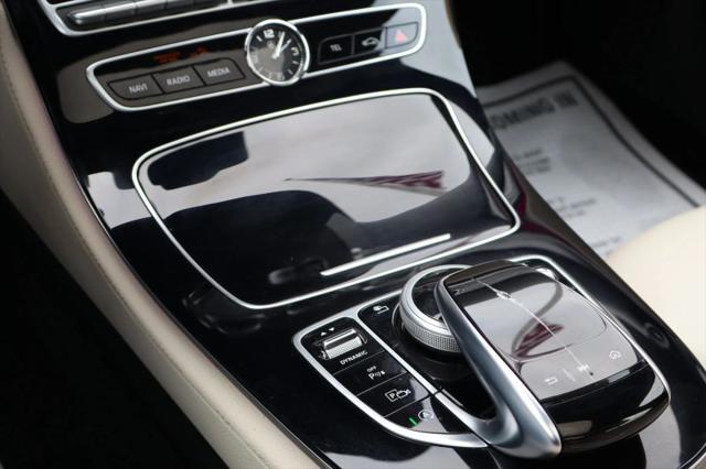 2017 Mercedes-Benz E-CLASS E 300 E 300