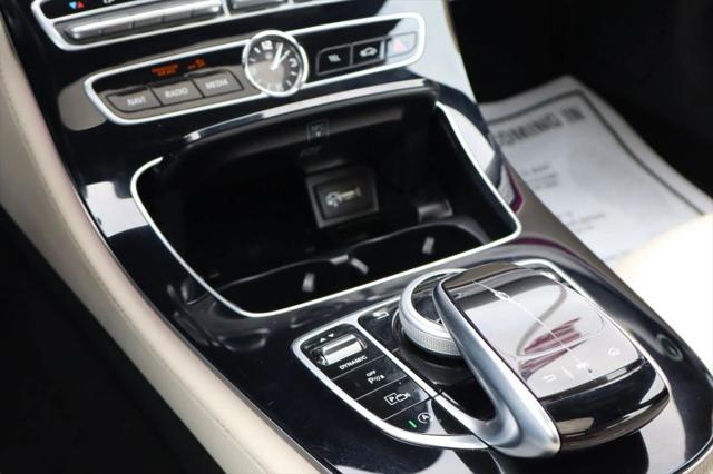 2017 Mercedes-Benz E-CLASS E 300 E 300