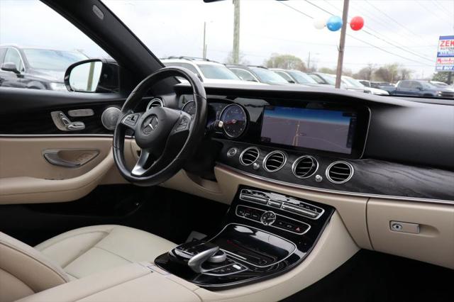 2017 Mercedes-Benz E-CLASS E 300 E 300