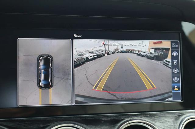 2017 Mercedes-Benz E-CLASS E 300 E 300