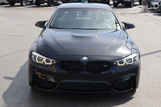 2018 BMW M4 Base