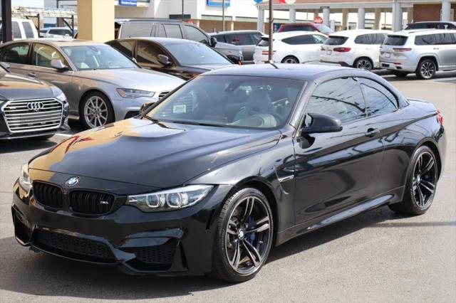 2018 BMW M4 Base