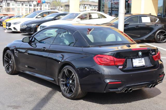 2018 BMW M4 Base