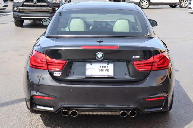 2018 BMW M4 Base