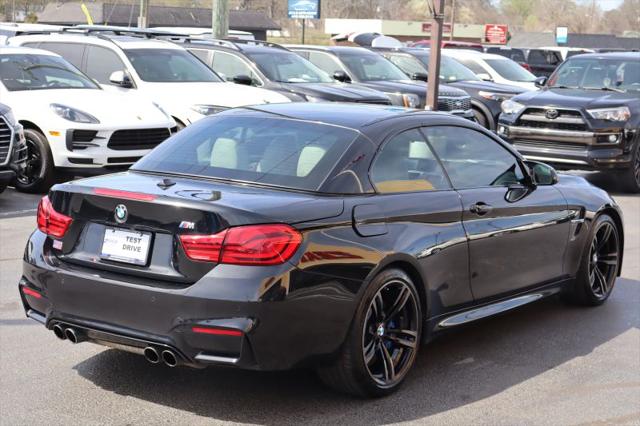 2018 BMW M4 Base