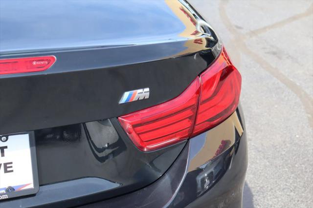 2018 BMW M4 Base