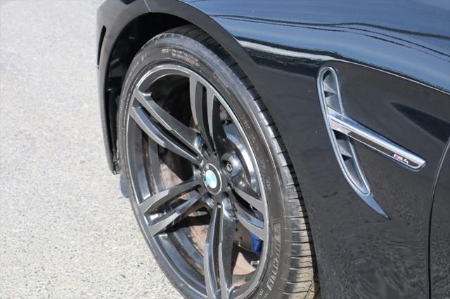 2018 BMW M4 Base