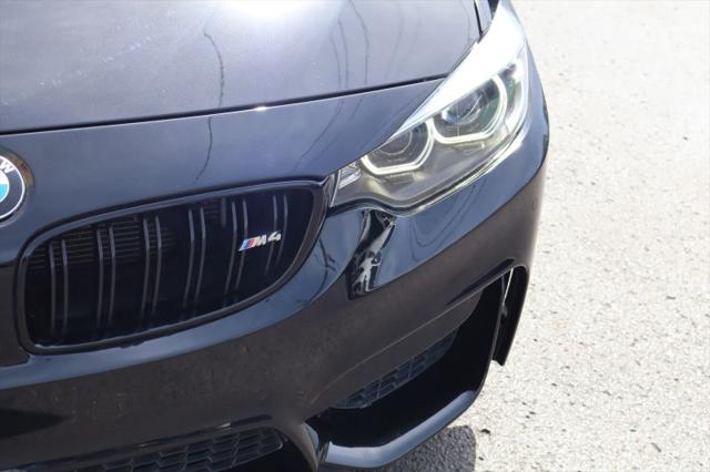 2018 BMW M4 Base