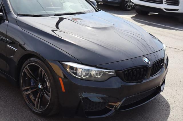 2018 BMW M4 Base