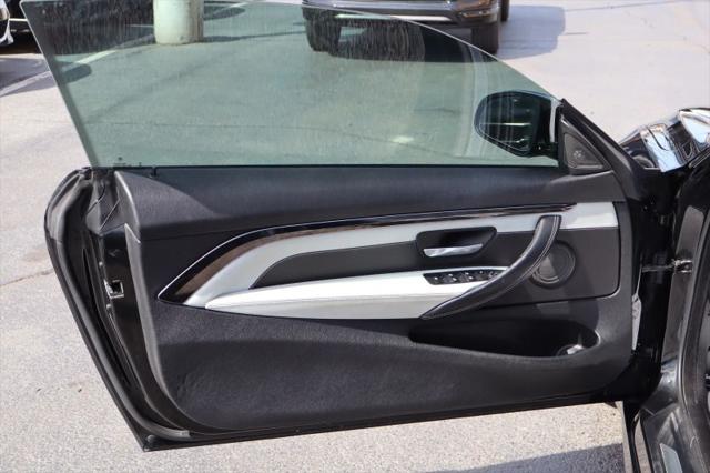 2018 BMW M4 Base