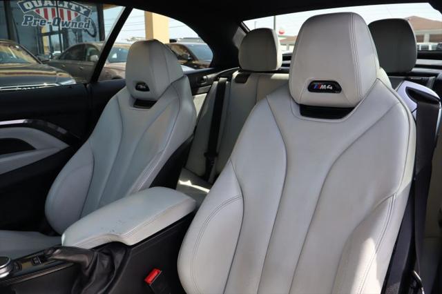 2018 BMW M4 Base