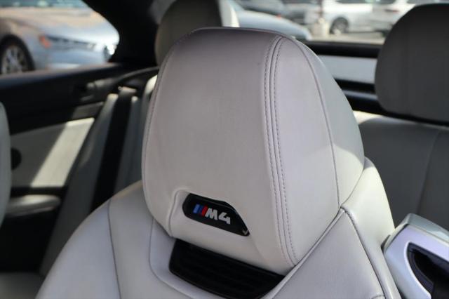 2018 BMW M4 Base