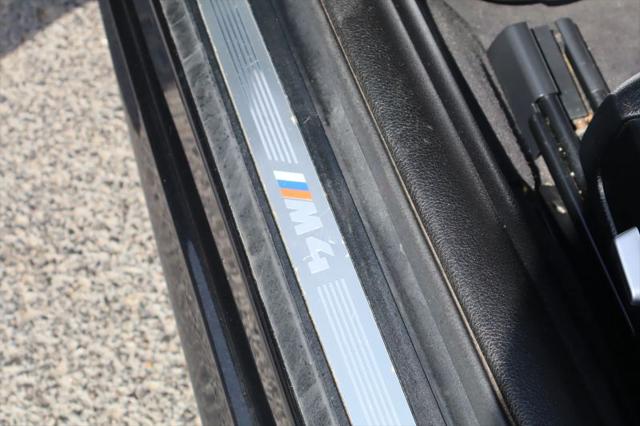 2018 BMW M4 Base