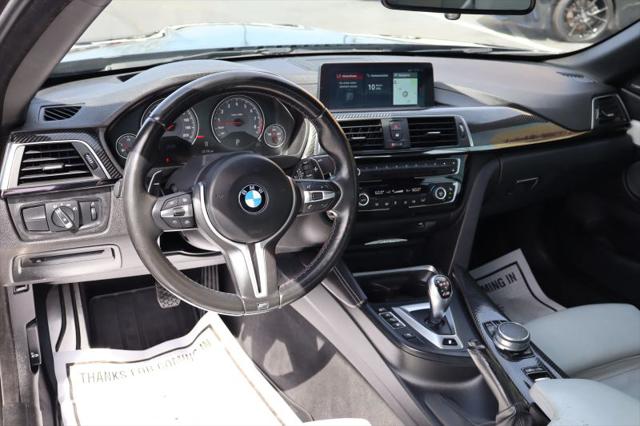 2018 BMW M4 Base