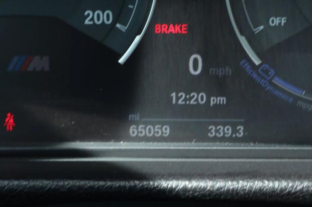 2018 BMW M4 Base