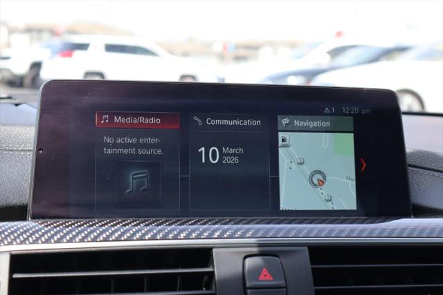 2018 BMW M4 Base
