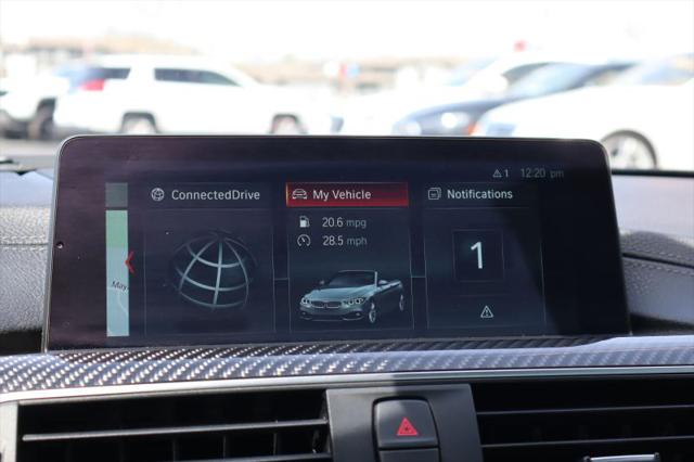 2018 BMW M4 Base