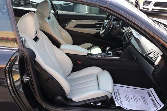 2018 BMW M4 Base