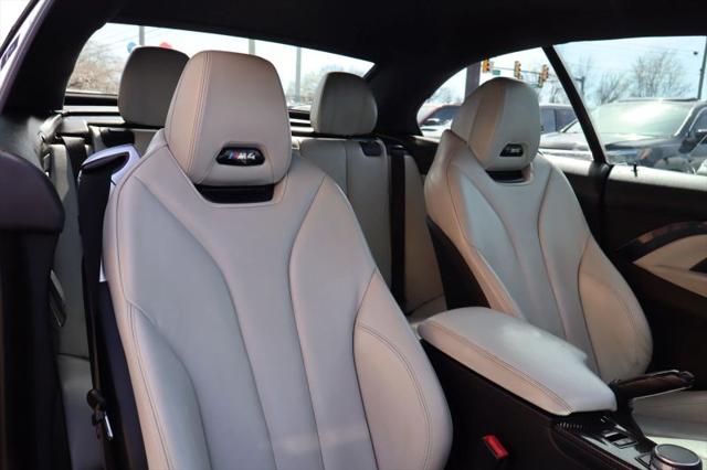 2018 BMW M4 Base