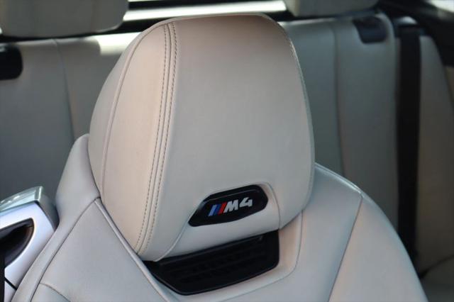 2018 BMW M4 Base