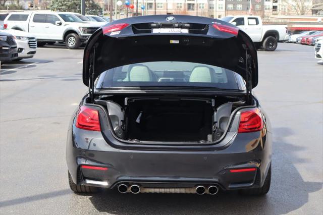 2018 BMW M4 Base