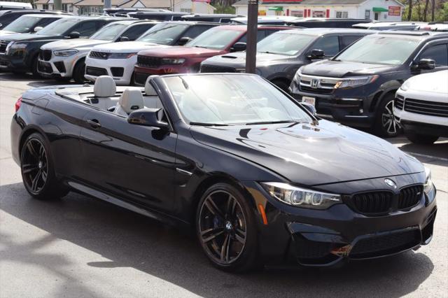 2018 BMW M4 Base