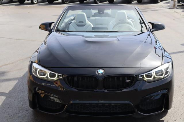 2018 BMW M4 Base