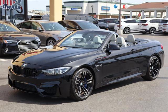 2018 BMW M4 Base