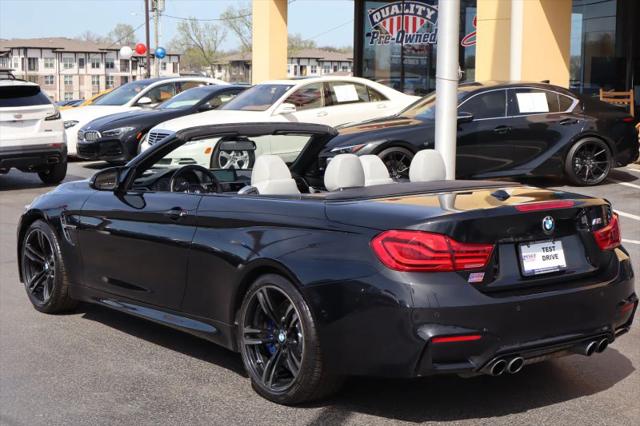 2018 BMW M4 Base