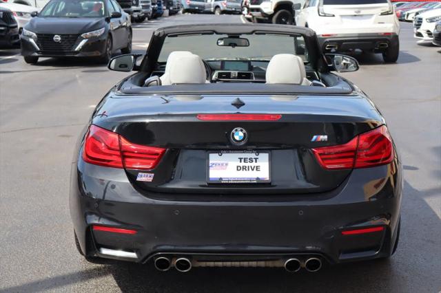 2018 BMW M4 Base