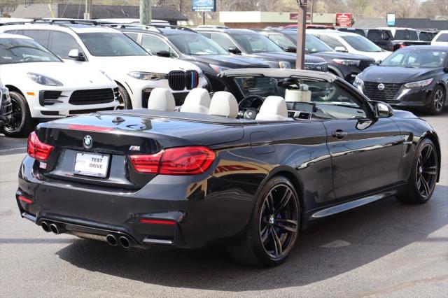 2018 BMW M4 Base