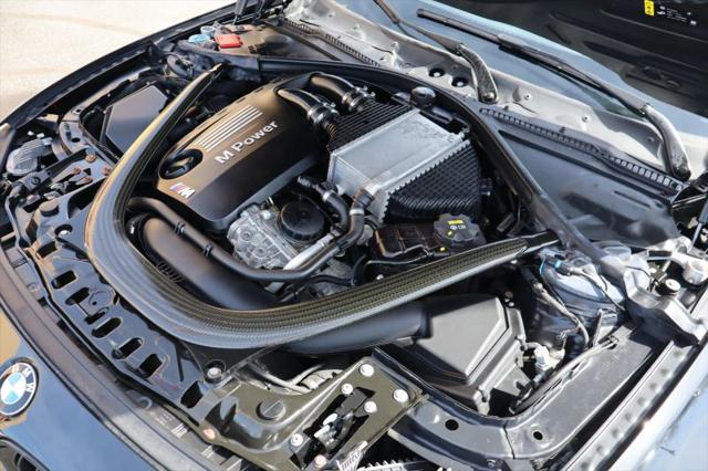 2018 BMW M4 Base