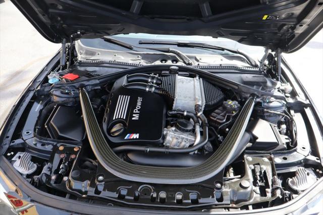 2018 BMW M4 Base